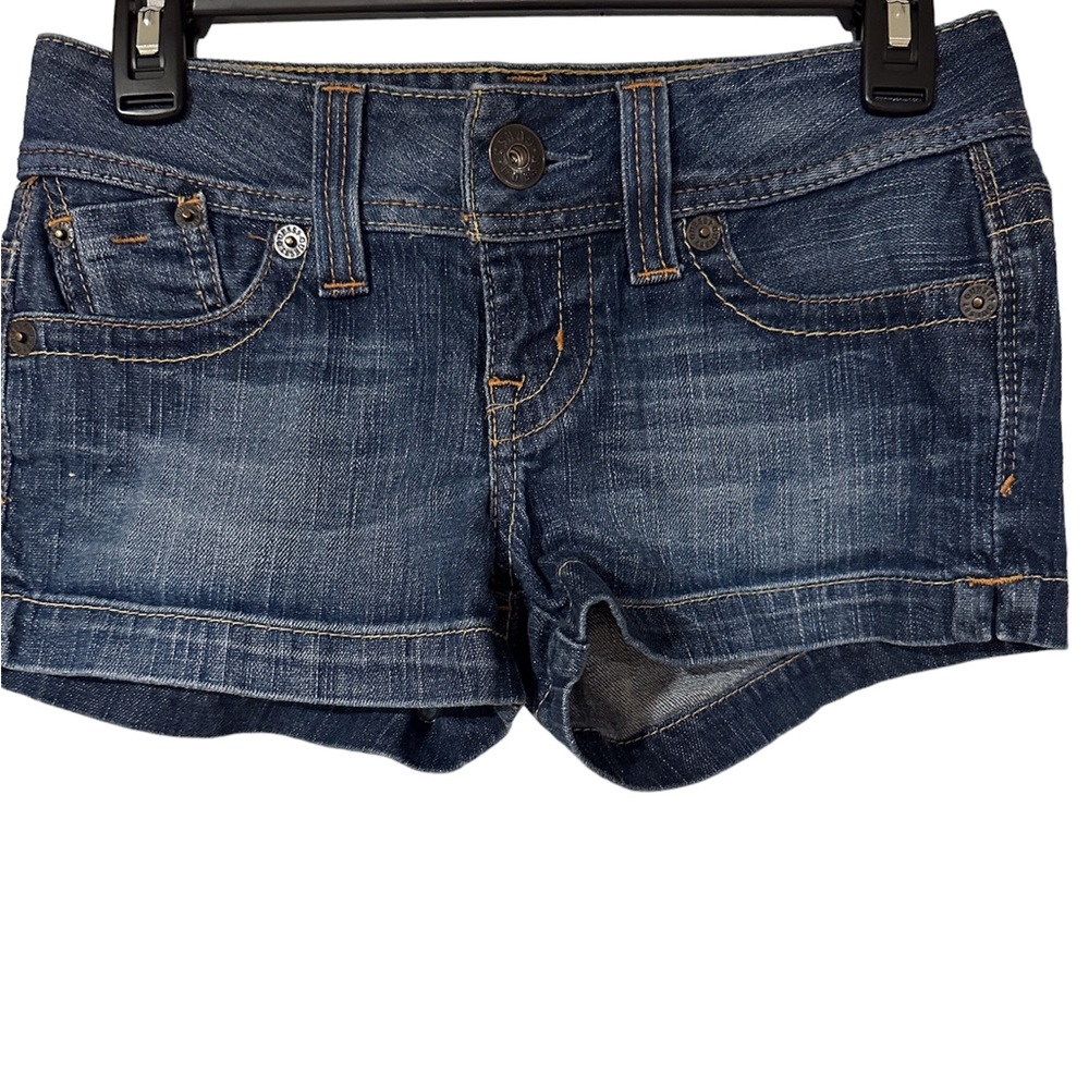 Guess jean shorts